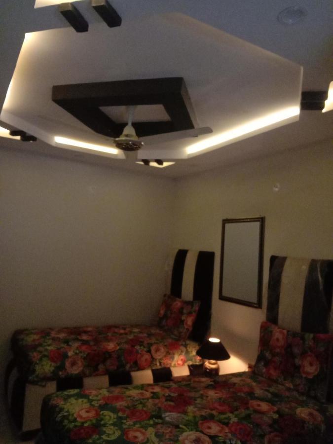 New Taj Palace Hotel ラホール エクステリア 写真