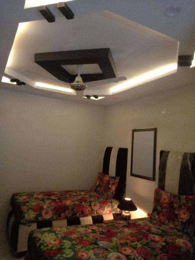 New Taj Palace Hotel ラホール エクステリア 写真