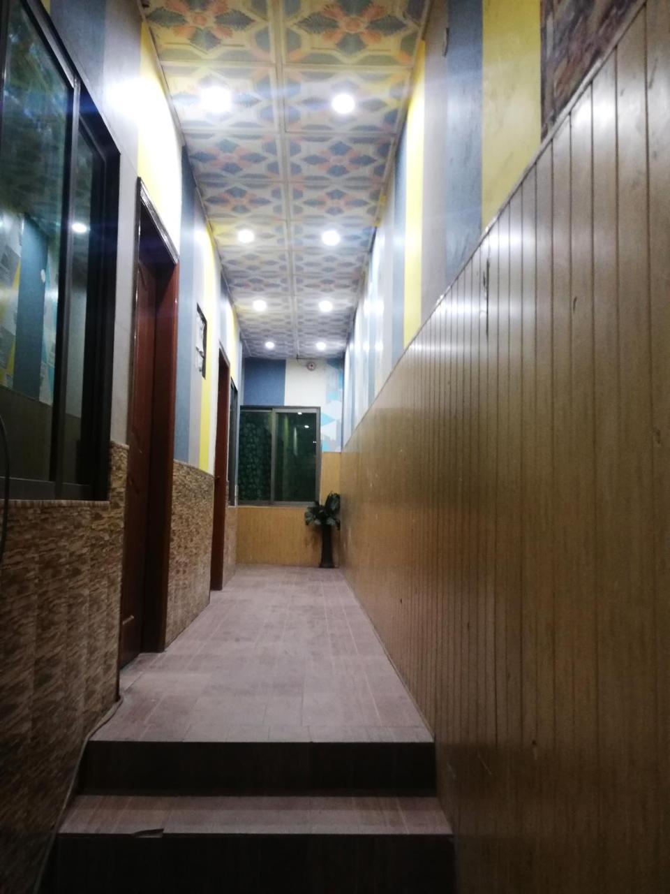 New Taj Palace Hotel ラホール エクステリア 写真