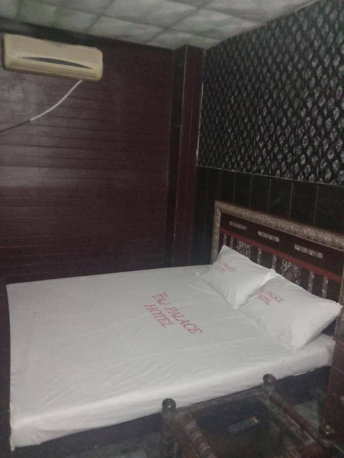 New Taj Palace Hotel ラホール エクステリア 写真