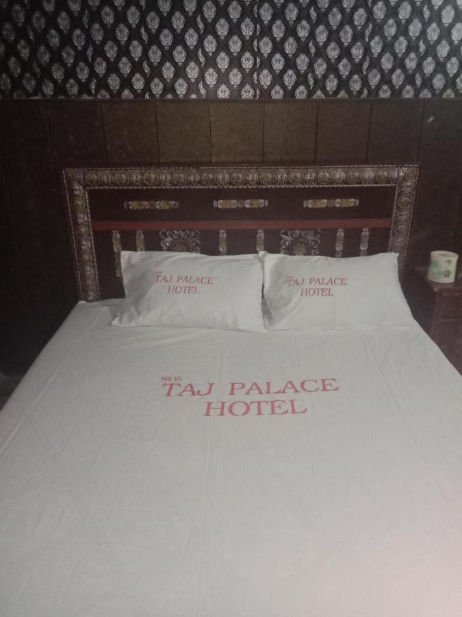 New Taj Palace Hotel ラホール エクステリア 写真