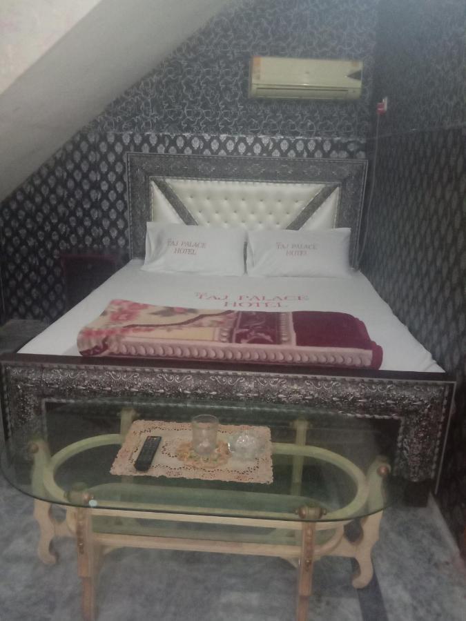 New Taj Palace Hotel ラホール エクステリア 写真