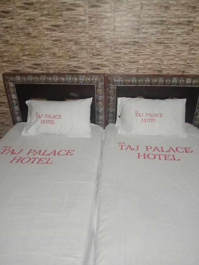 New Taj Palace Hotel ラホール エクステリア 写真