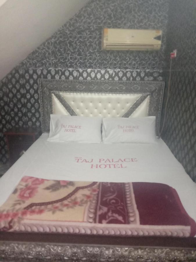 New Taj Palace Hotel ラホール エクステリア 写真
