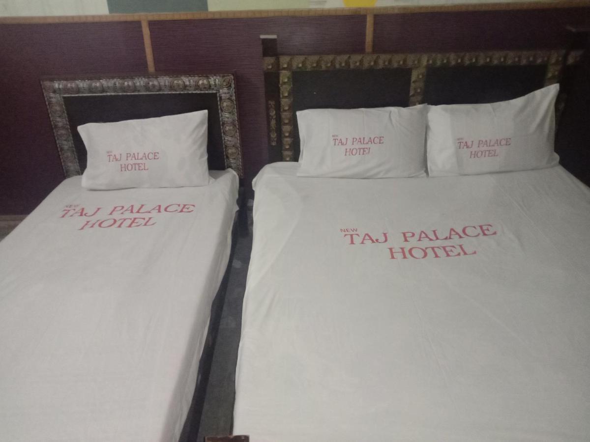 New Taj Palace Hotel ラホール エクステリア 写真
